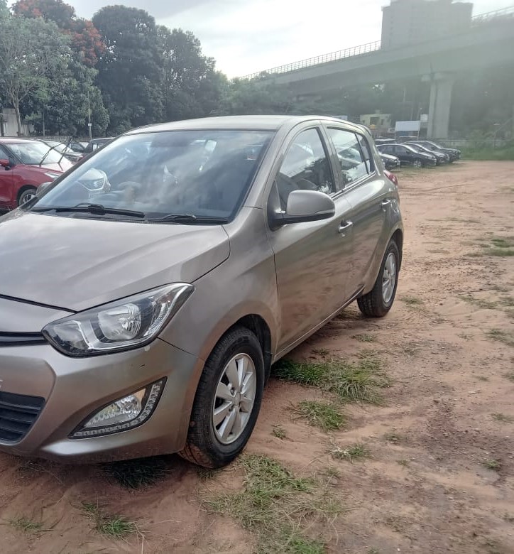 Hyundai I20(2012-2014) Asta 1.2
